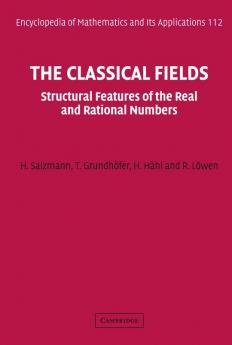 The Classical Fields