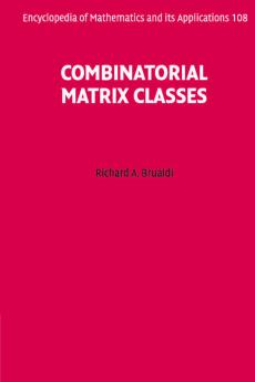 Combinatorial Matrix Classes