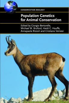 Population Genetics for Animal Conservation
