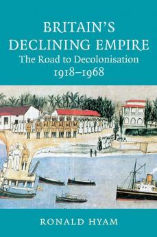 Britain's Declining Empire