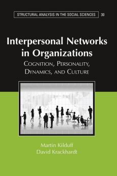 Interpersonal Networks Organization