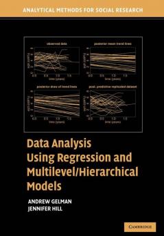 Data Analysis Using Regression and Multilevel/Hierarchical Models
