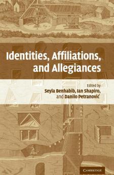 Identities Affiliations and Allegiances