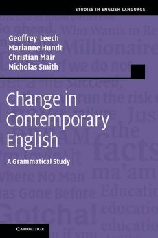 Change in Contemporary English