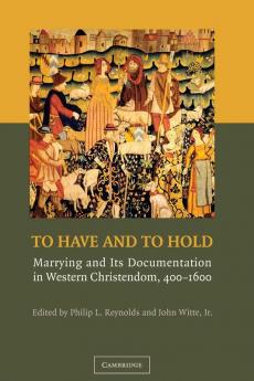 To Have and to Hold