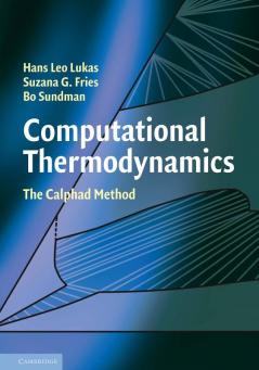 Computational Thermodynamics