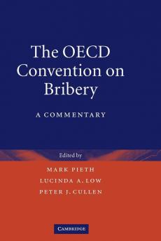 The OECD Convention on Bribery