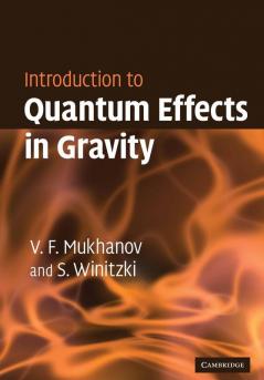 Introduction to Quantum Effects in Gravity