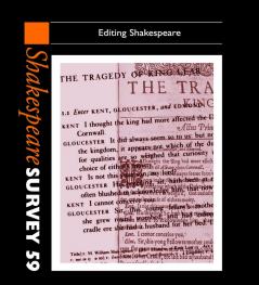 Shakespeare Survey