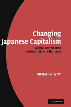 Changing Japanese Capitalism