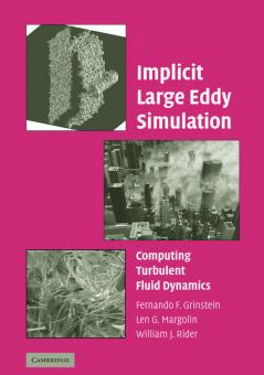 Implicit Large Eddy Simulation