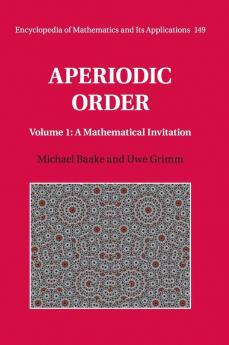 Aperiodic Order