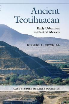 Ancient Teotihuacan