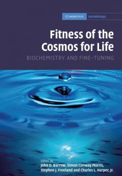 Fitness of the Cosmos for Life