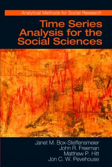 Time Series Analysis for the Social Sciences