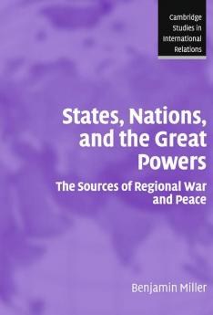 States Nations and the Great Powers