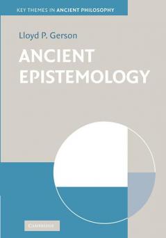 Ancient Epistemology