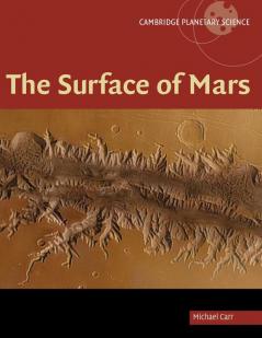 The Surface of Mars