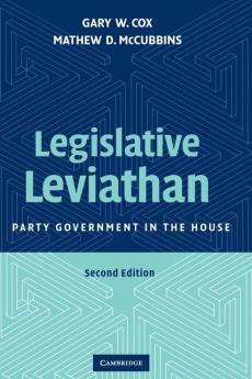 Legislative Leviathan