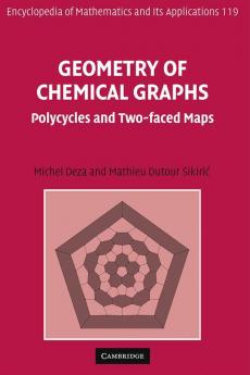 Geometry of Chemical Graphs