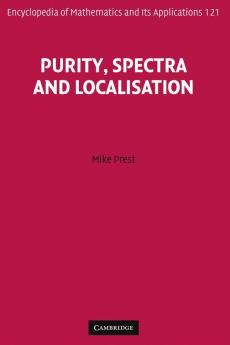 Purity Spectra and Localisation