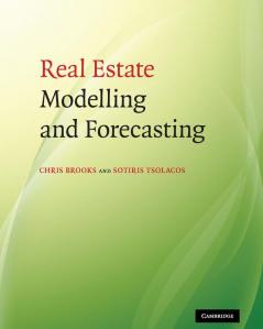 Real Estate Modelling and Forecasting
