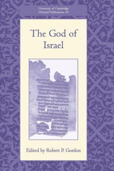 The God of Israel