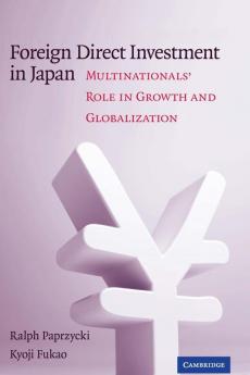 Foreign Direct Investment in Japan