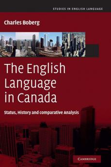 The English Language in Canada