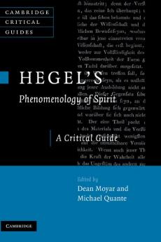 Hegel's Phenomenology of Spirit