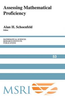 Assessing Mathematical Proficiency