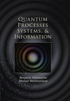 Quantum Processes Systems and Information