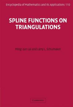 Spline Functions on Triangulations