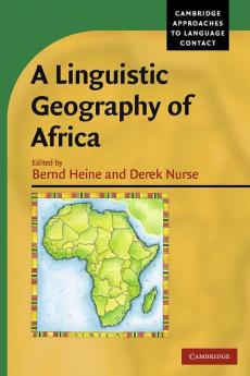 A Linguistic Geography of Africa