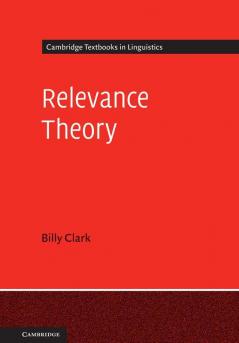 Relevance Theory