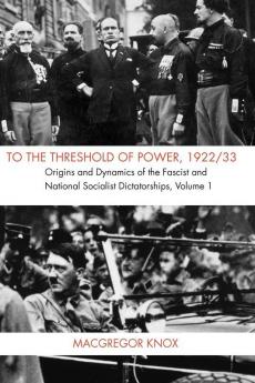 To the Threshold of Power v1