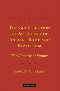 Const Authority Ancient Rome Byzant