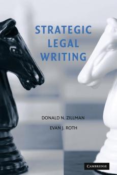 Strategic Legal Writing