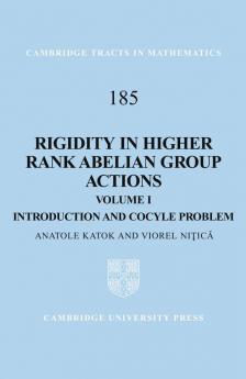 Rigidity in Higher Rank Abelian Group Actions