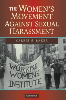 The Women's Movement Against Sexual Harassment
