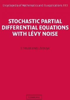 Stochastic Partial Differential Equations with Levy Noise