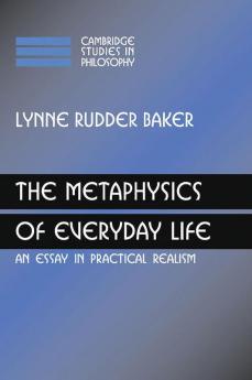 The Metaphysics of Everyday Life