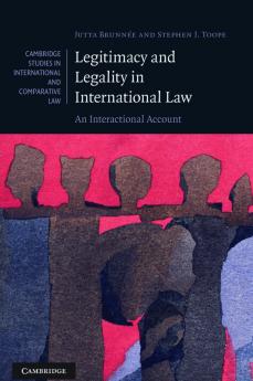 Legitimacy and Legality in International Law