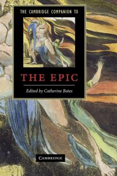 The Cambridge Companion to the Epic