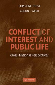 Conflict of Interest and Public Life