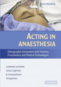 Acting in Anaesthesia