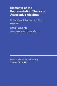 Elements of the Representation Theory of Associative             Algebras