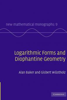 Logarithmic Forms and Diophantine Geometry