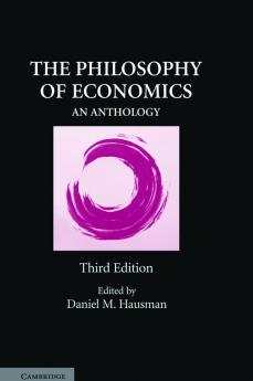 The Philosophy of Economics