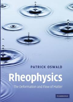 Rheophysics